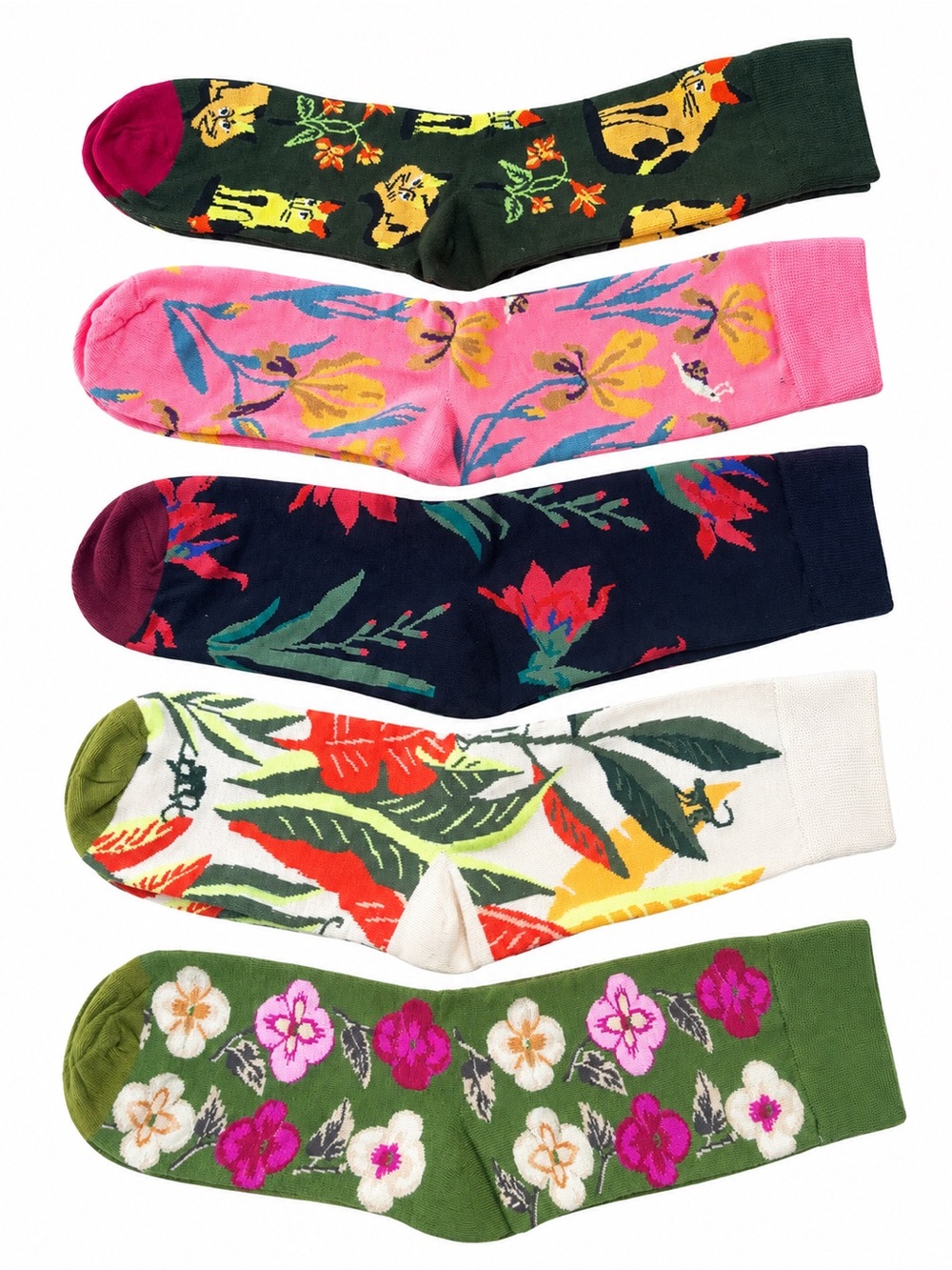 Art Socks 5 Pairs